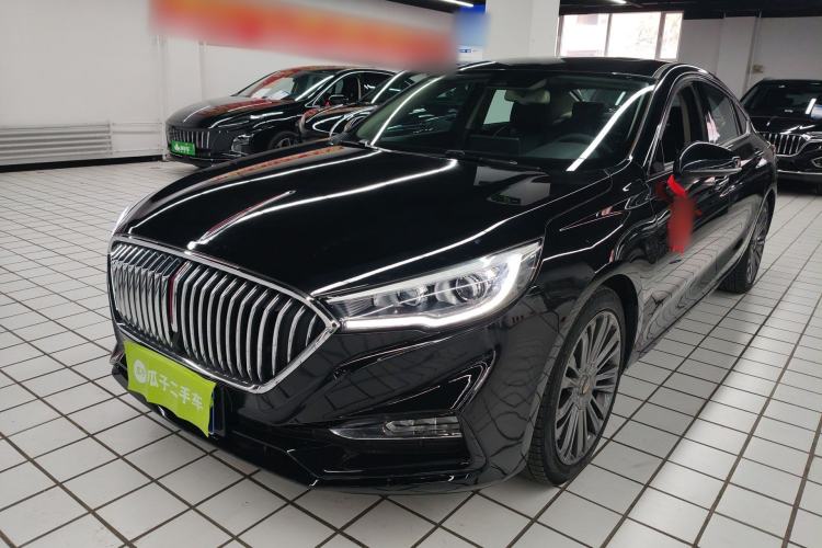 Used Hongqi H5 2020 1.8T Automatic ZhiLian QiYun Edition