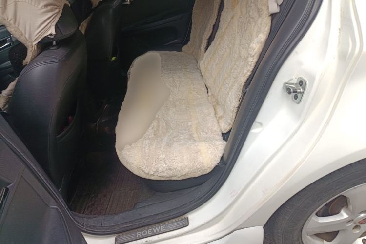 Used Roewe 350 2011 350S 1.5L Automatic Xunyue Edition