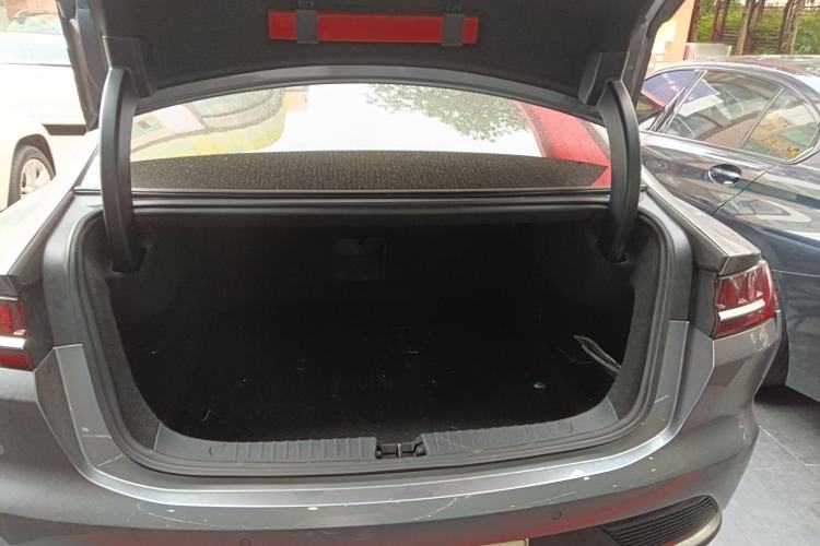 Used BYD Han 2021 EV Standard Range Luxury Model
