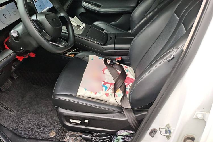 Used AION S MAX 2024 70 Star Edition Left Front Seat