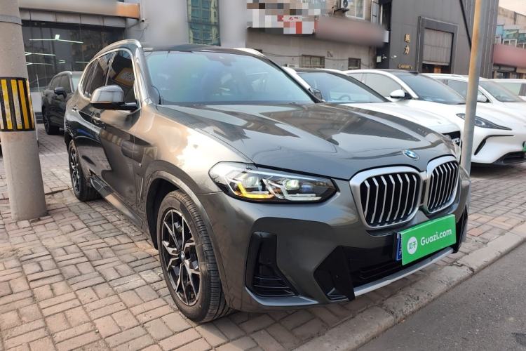 Used BMW X3 2022 xDrive25i M Sport Package