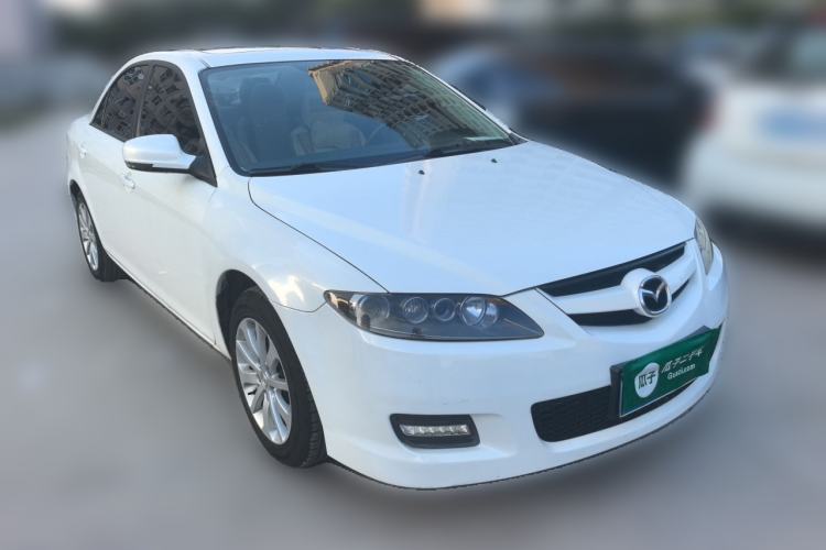 Used Mazda 6 2013 2.0L Automatic Fashion Edition