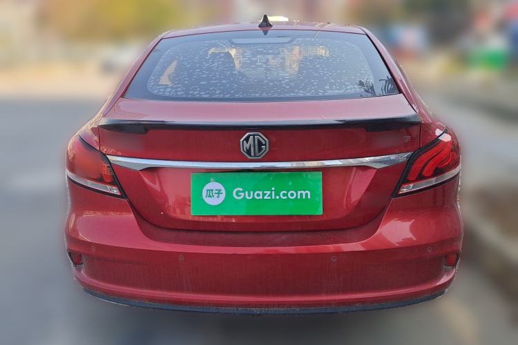 Used MG 6 2019 20T Automatic Starlight Edition