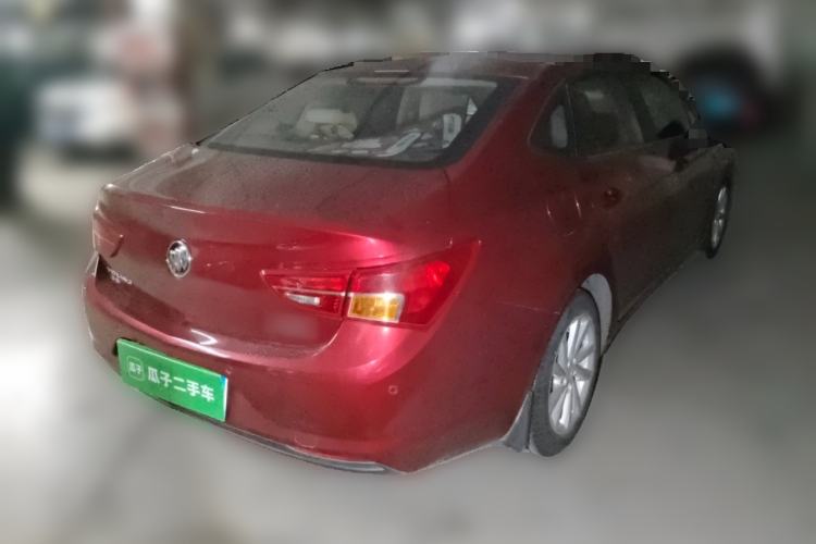 Used Buick Verano 2015 Sedan 15S Automatic Ambition Model
