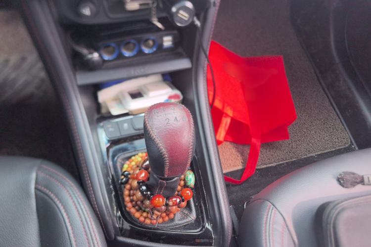 Used JAC Group Refine S3 2017 1.6L Manual Luxury Smart Model