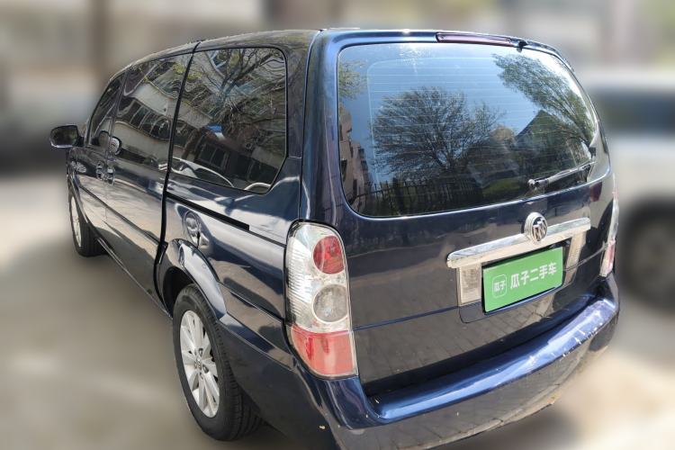 Used Buick GL8 2014 2.4L Classic Edition
