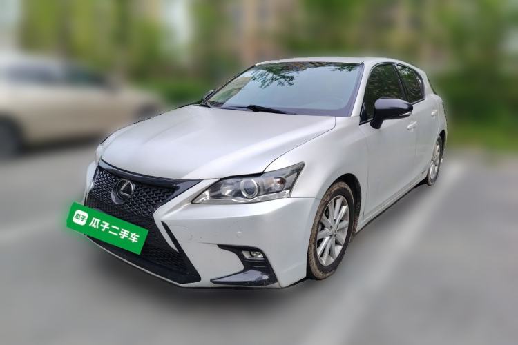 Used Lexus CT 2012 CT200h Premier Edition
