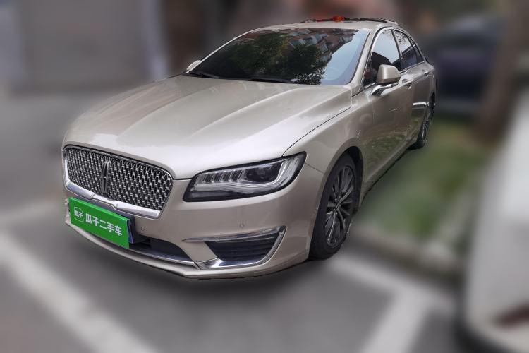 Used Lincoln MKZ 2017 2.0T Luxury Edition