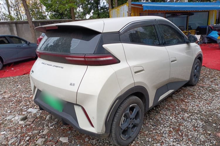 Used BYD Seagull 2024 Honor Edition 305km Freedom Version
