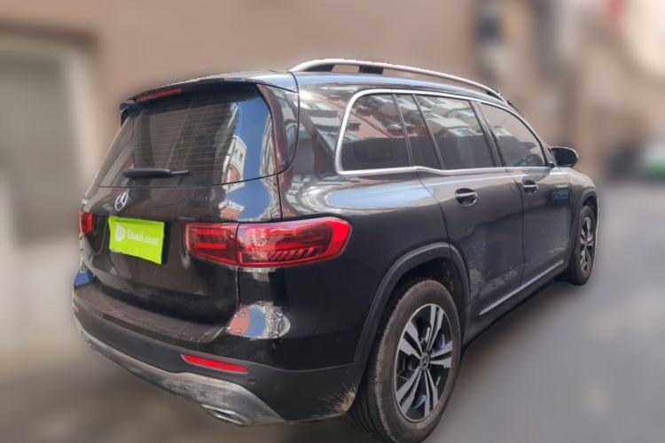 Used Mercedes-Benz GLB 2023 Refreshed GLB 200 Dynamic Edition
