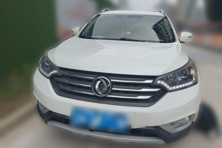 Used Dongfeng Aeolus AX7 2016 2.0L Automatic Zhiyi Trim