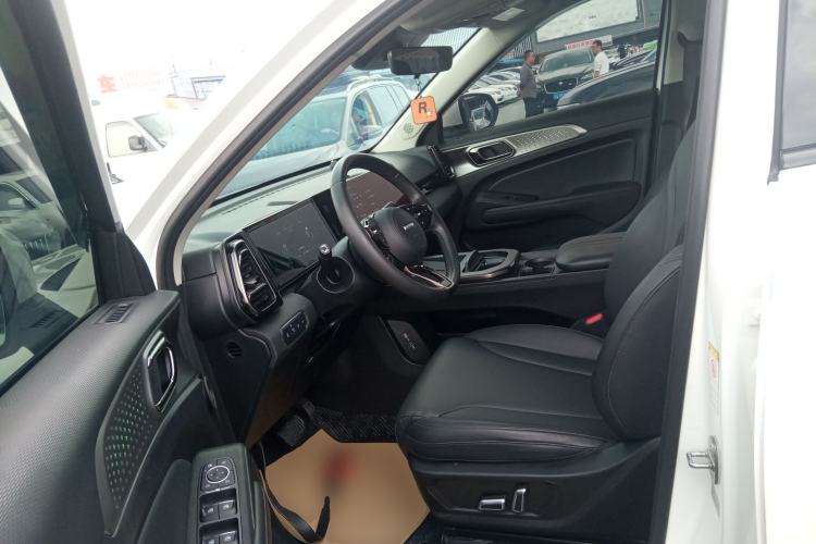 Used Haval Fierce Dragon 2023 1.5L 110KM Navigation Edition Driver Seat