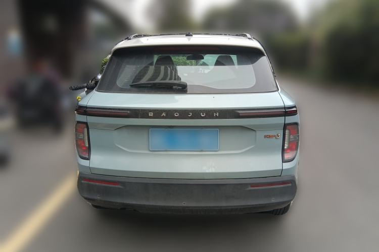 Used Baojun RS-3 2020 1.5L CVT Smart Luxury Edition