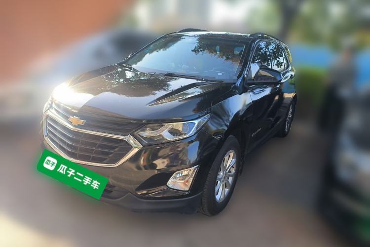 Used Chevrolet Equinox 2018 535T Automatic Chijie Edition