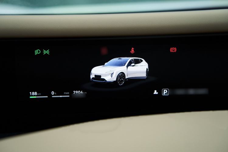 Used Avatr 07 2024 Max Pure Electric Edition
