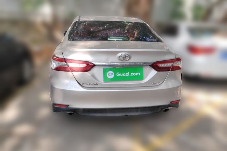 Used Toyota Camry 2019 2.0G Luxury Edition China V Standard