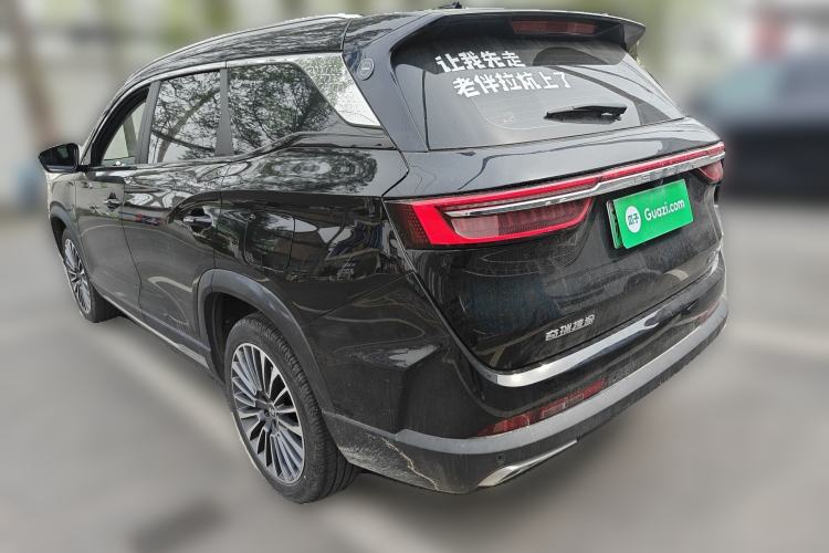 Used JETOUR Shanhai L9 2024 1.5TD 2DHT Pro 7-Seater