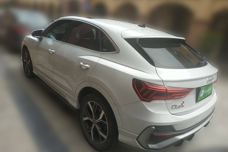 Used Audi Q3 Sportback 2020 40 TFSI Fashion Model
