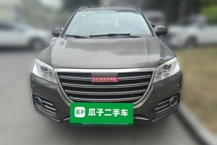 Used Haval H6 2015 Sport Edition 1.5T Manual Two-Wheel Drive Elite Model