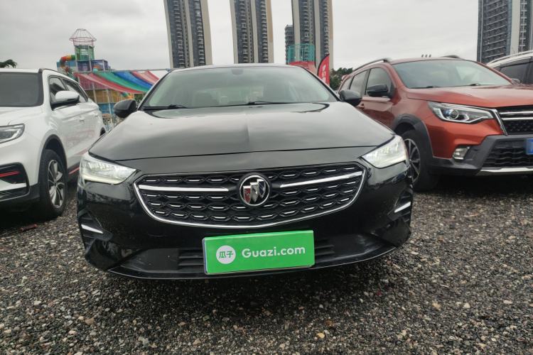 Used Buick Regal 2020 552T Elite Edition
