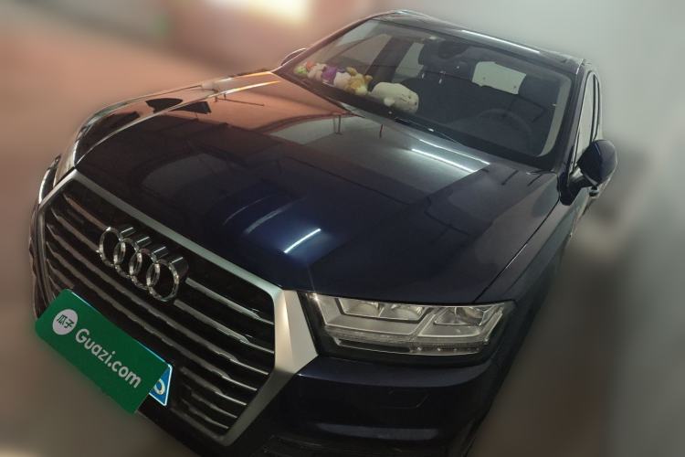 Used Audi Q7 2018 45 TFSI S line Sport Edition