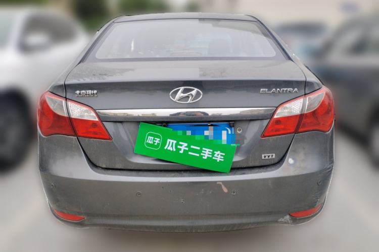 Used Hyundai Celesta 2011 1.6L Manual Comfort Edition
