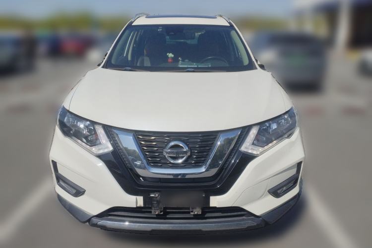 Used Nissan X-Trail 2017 2.5L CVT Luxury Edition 4WD Exterior 1