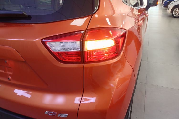 Used Changan CS15 2016 1.5L Manual Fashion Edition