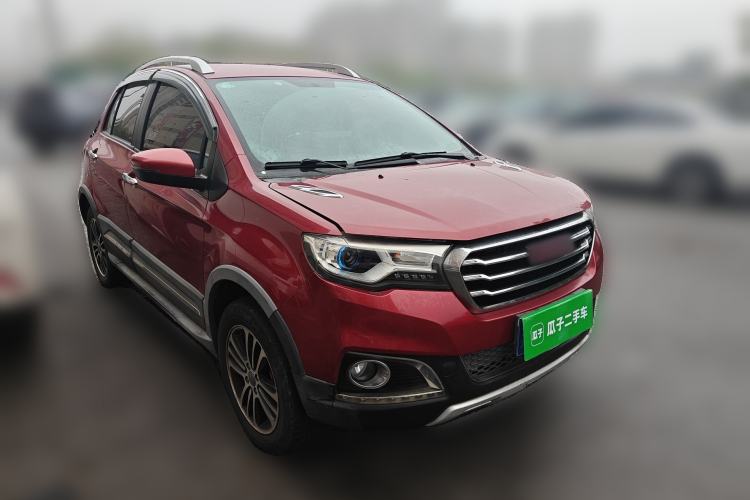 Used Haval H1 2015 1.5L AMT Luxury Model Front Right 45 Deg
