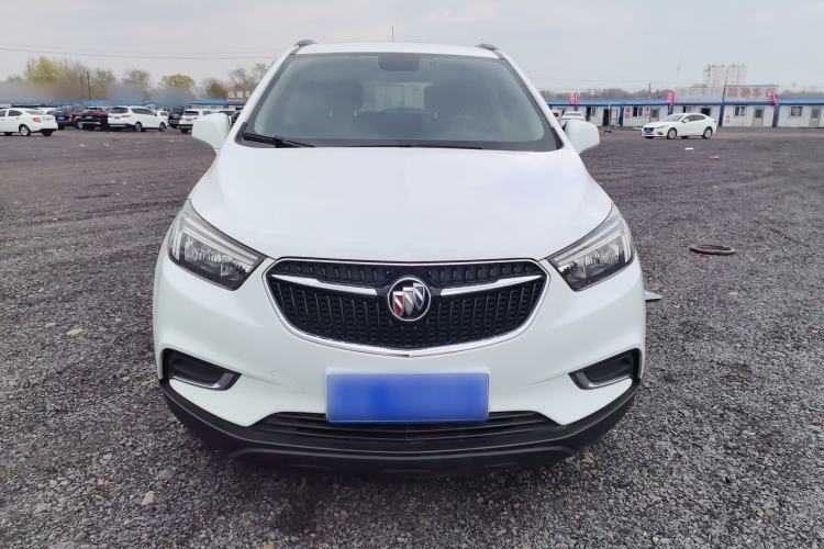 Used Buick Encore 2017 18T Automatic Two-Wheel Drive Urban Leading Model Exterior 1