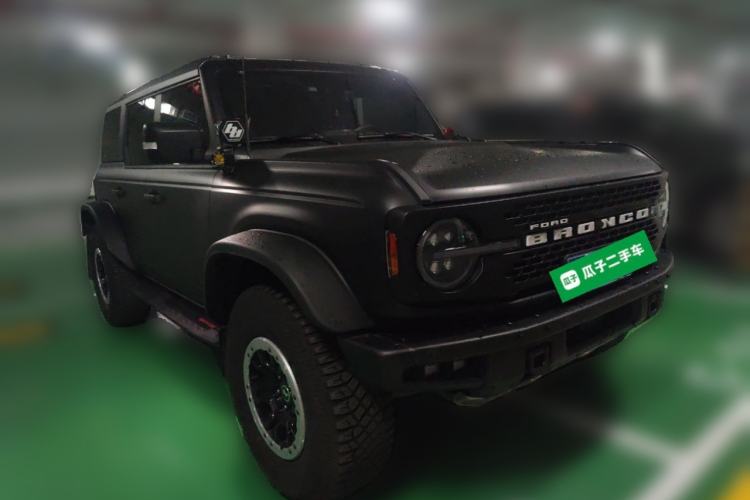 Used Ford Bronco 2024 2.3T Wilderness
