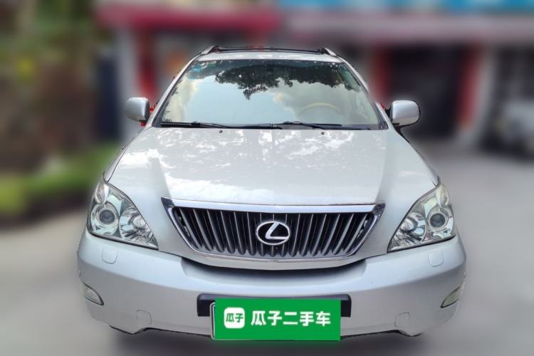 Used Lexus RX Classic 2006 350 Front