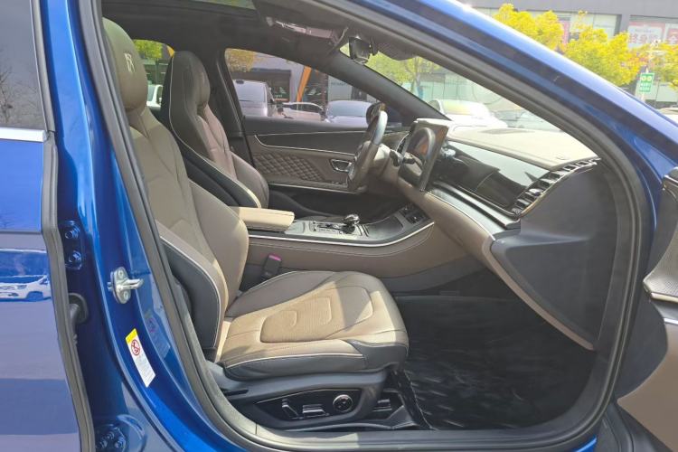 Used BYD Han 2022 DM-i 121KM Luxury Model
