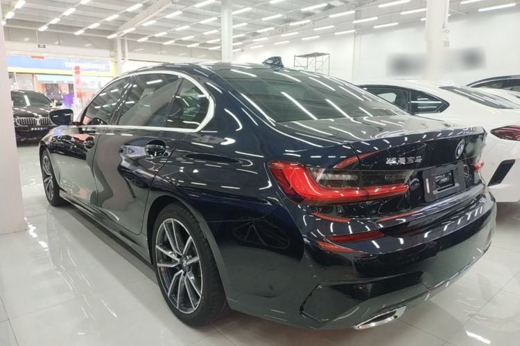 Used BMW 3 Series 2020 320Li M Sport Package
