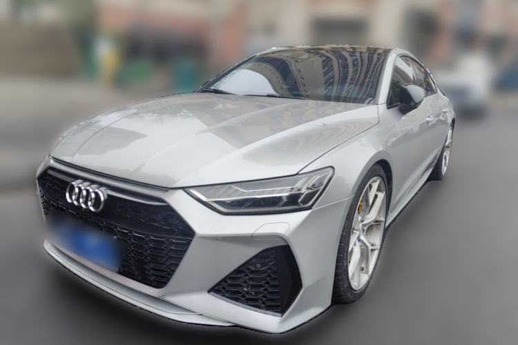 Used Audi A7 2020 45 TFSI Prestige Edition