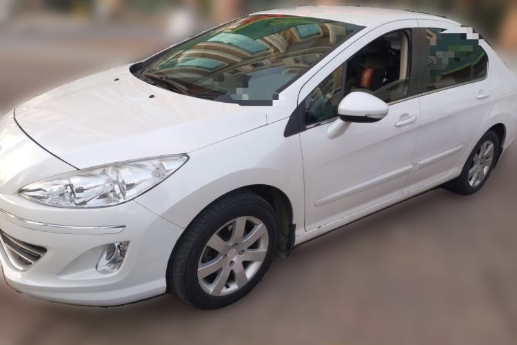 Used Peugeot 408 2013 1.6L Automatic Comfort Edition