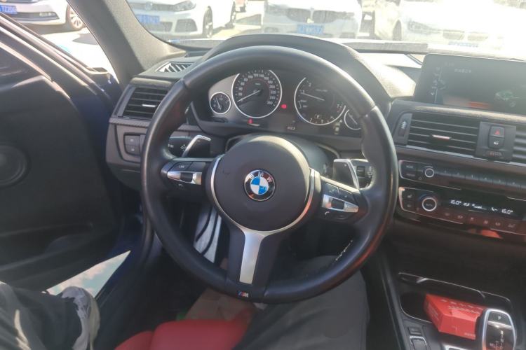 Used BMW 3 Series 2017 330i M Sport Edition