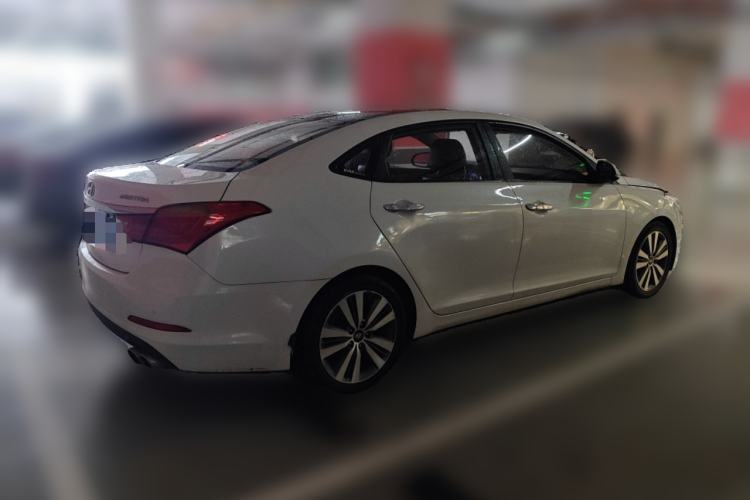 Used Hyundai Mistra 2014 1.8L Automatic Deluxe DLX Model