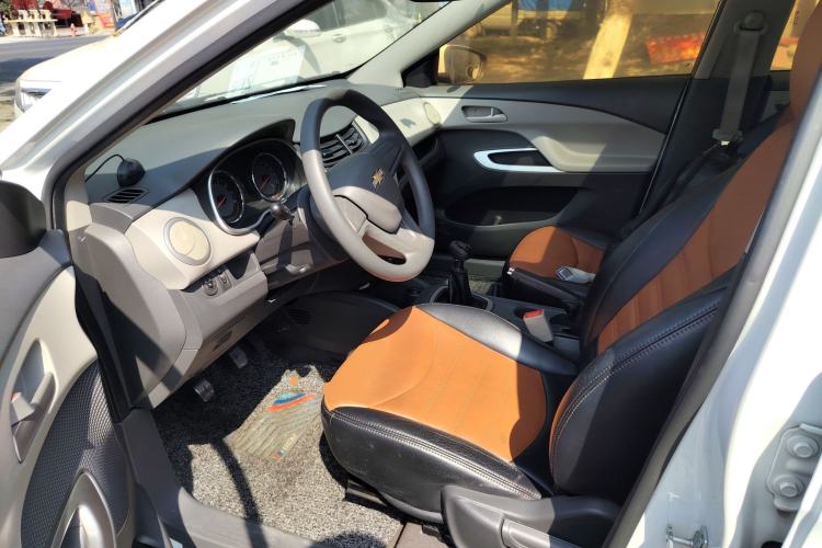 Used Chevrolet Sail 2016 Sail 3 1.3L Manual Comfort Sunroof Edition