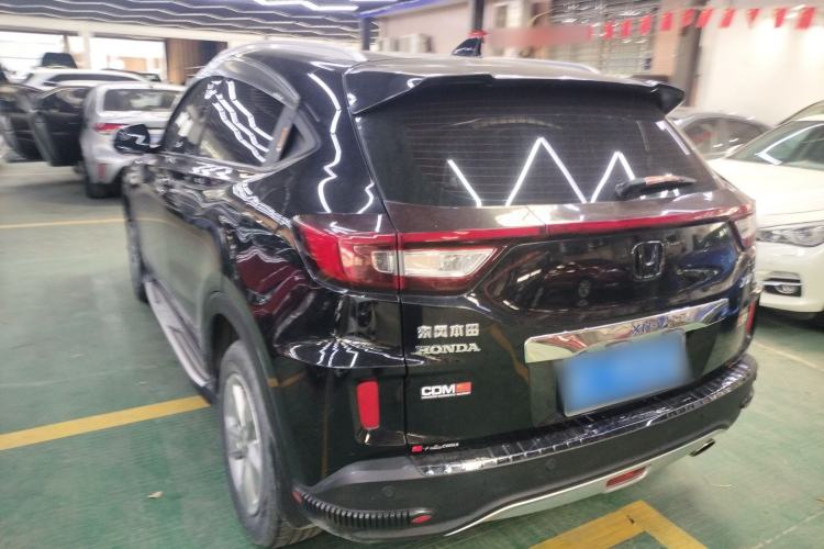 Used Honda XR-V 2017 1.5L LXi CVT Classic Edition Exterior 2