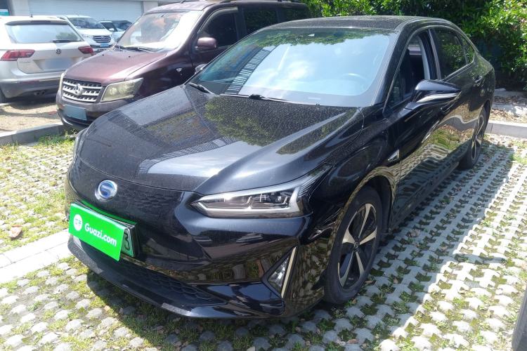 Used GAC Group Toyota iA5 2019 Luxury Edition