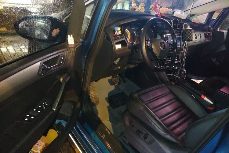 Used Volkswagen Touran 2021 Volkswagen Touran L 280TSI DSG Boundary Edition 7-Seater