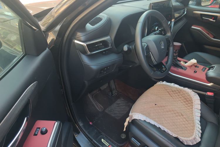 Used Toyota Crown Kluger 2024 2.5L HEV Four-Wheel Drive Premium Edition