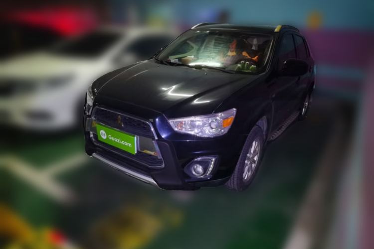 Used Mitsubishi ASX 2013 2.0L CVT Two-Wheel Drive Elite Edition
