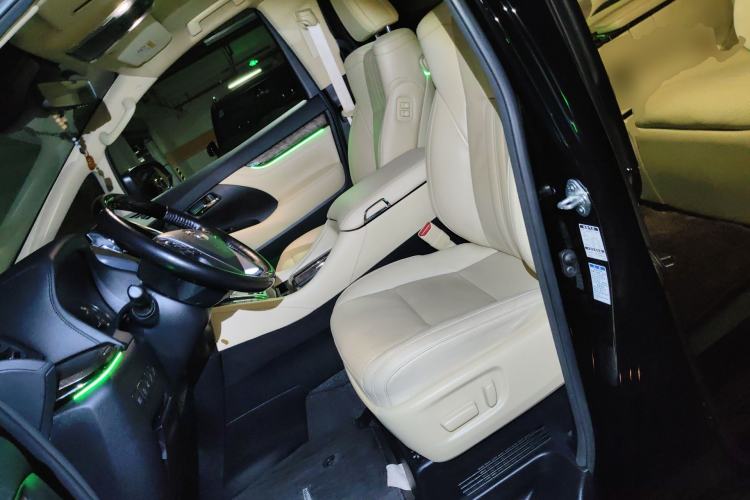 Used Toyota Alphard 2020 Dual-Engine 2.5L Prestige Edition