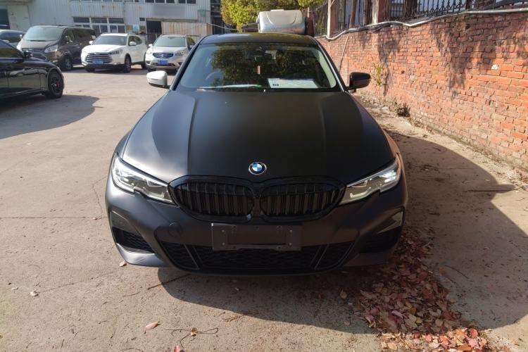 Used BMW 3 Series 2020 Restyled 325Li M Sport Package