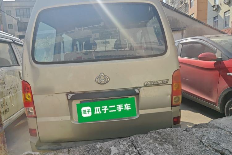 Used CHANGAN KAICHENG Star 2009 1.0L-SC6363B-JL465Q
