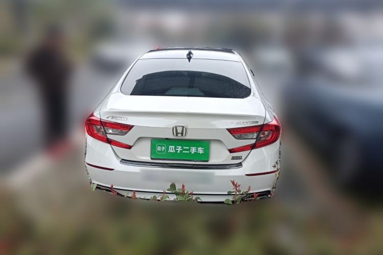 Used Honda Accord 2018 260TURBO Elite Edition China VI Rear