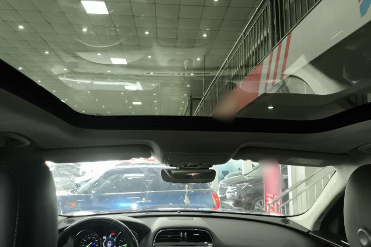 Used Jaguar F-PACE 2019 2.0T Four-Wheel Drive Urban Luxury Edition