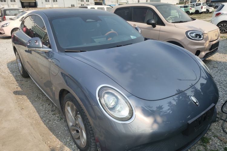 Used ORA Lightning Cat 2022 555 km Luxury Edition Exterior 1